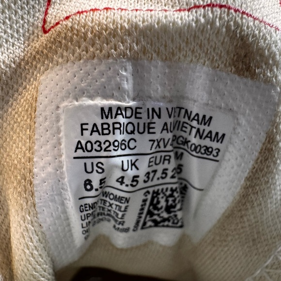 Converse Run Star Hike Platform High 'Floral & Paisley' Women Shoe Size 6.5 - Picture 15 of 15